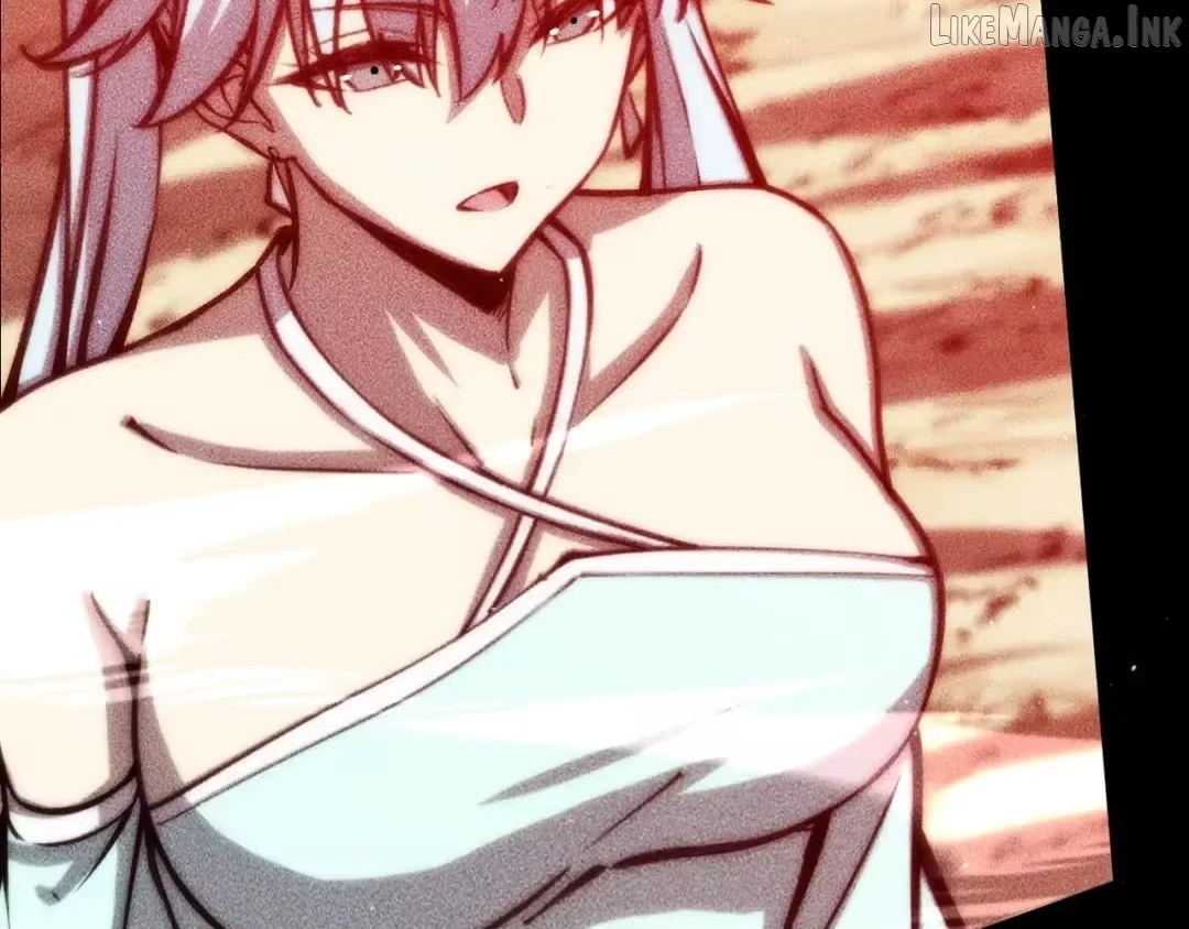 The End of the World: The Emperor Banner invites all female disciples to take their seats Chapter 66  - page 76